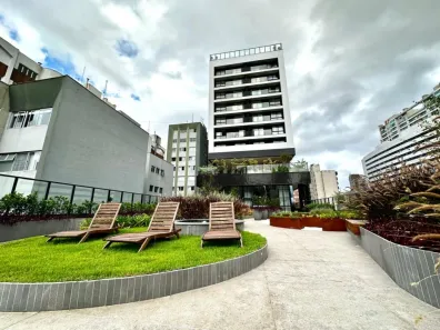 Conjunto Comercial / Sala à venda, 22m² no Centro, Curitiba