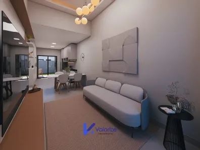 Casa com 2 Quartos à venda, 53m² no Gaivotas, Matinhos