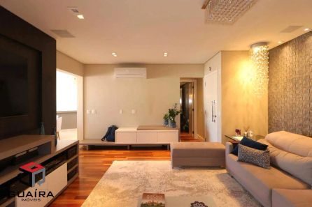 Apartamento com 3 Quartos à venda, 126m² no Vila Floresta, Santo André