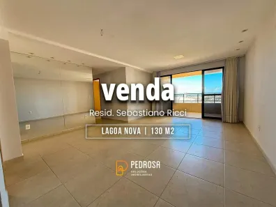 Apartamento com 3 Quartos à venda, 130m² no Lagoa Nova, Natal