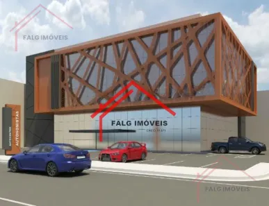 Prédio Inteiro para alugar, 2250m² no km 18, Osasco