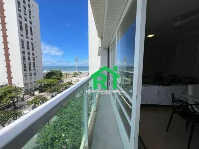 Apartamento com 3 Quartos à venda, 130m² no Pitangueiras, Guarujá