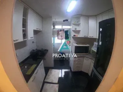 Apartamento com 2 Quartos à venda, 56m² no Ferrazópolis, São Bernardo do Campo