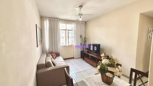 Apartamento com 2 Quartos à venda, 82m² no Santa Rosa, Niterói