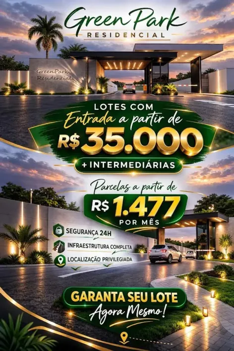 Foto do imóvel - Terreno à venda com 180 m² em