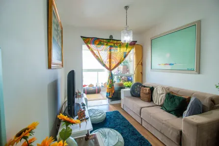 Apartamento com 2 Quartos à venda, 67m² no Vila Dom Pedro I, São Paulo