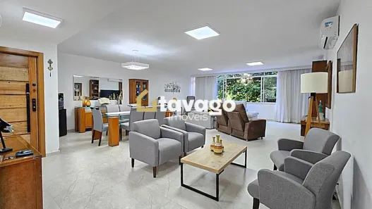 Apartamento com 4 Quartos à venda, 225m² no Tijuca, Rio de Janeiro