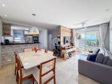 Apartamento com 2 Quartos à venda, 66m² no Parque Industrial, São José dos Campos