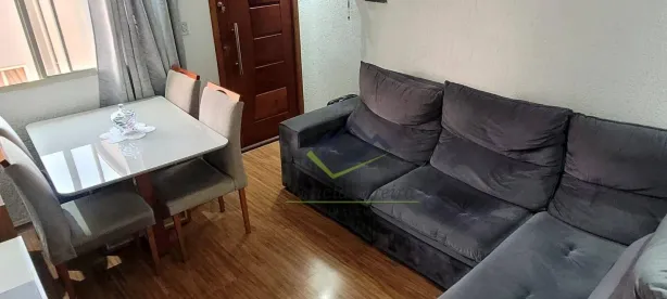 Apartamento com 2 Quartos à venda, 48m² no Cidade Boa Vista, Suzano