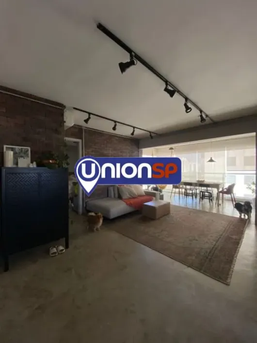 Foto do imóvel - Apartamento para comprar com 75 m², 1 quarto, 2 banheiros, 1 vaga