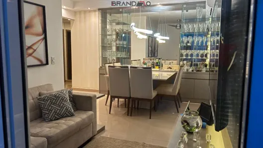 Apartamento com 3 Quartos à venda, 121m² no Nova Aliança, Ribeirão Preto