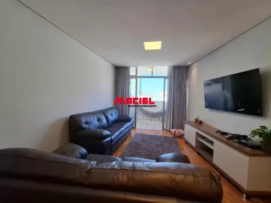 Apartamento com 3 Quartos à venda, 120m² no Jardim São Dimas, São José dos Campos
