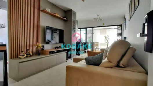 Apartamento com 2 Quartos à venda, 83m² no Vila Adyana, São José dos Campos