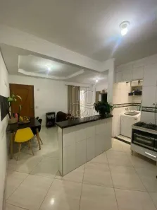 Apartamento com 2 Quartos à venda, 59m² no Vila Guiomar, Santo André