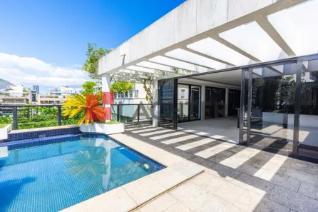 Cobertura com 5 Quartos à venda, 413m² no Leblon, Rio de Janeiro