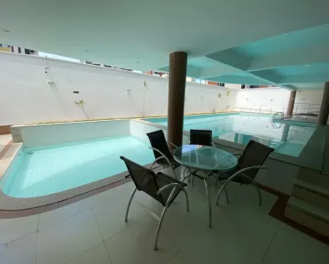 Apartamento com 2 Quartos para alugar, 70m² no Renascença, São Luís