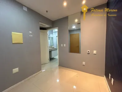 Conjunto Comercial / Sala para venda ou aluguel, 60m² no Centro, Lauro de Freitas