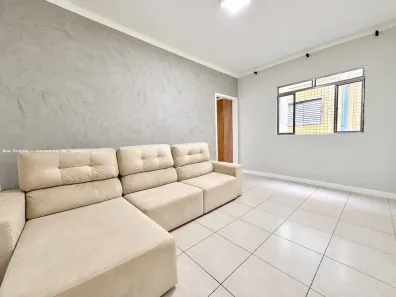 Apartamento com 2 Quartos à venda, 84m² no Vila Mathias, Santos