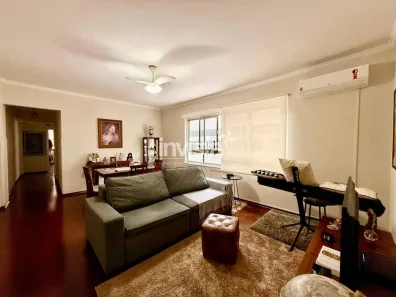 Apartamento com 2 Quartos à venda, 118m² no Gonzaga, Santos