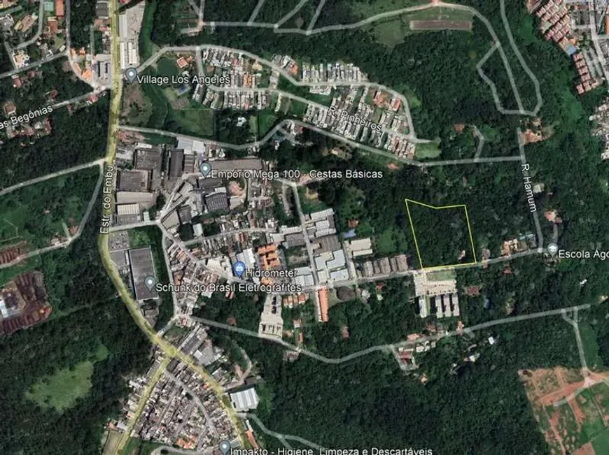 Foto do imóvel - Terreno comercial à venda com área de 22090 m² em