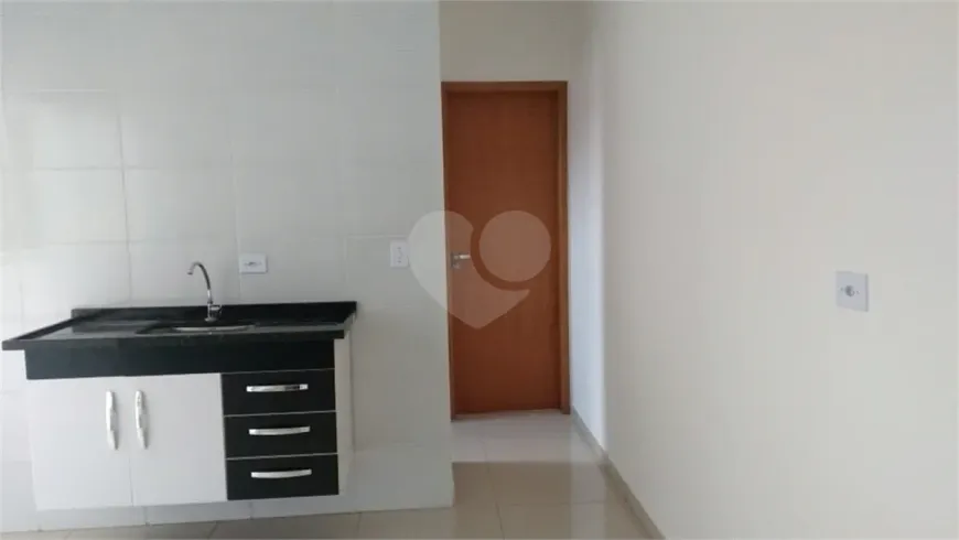 Foto do imóvel - Apartamento para alugar com 35 m², 1 quarto, 1 banheiro