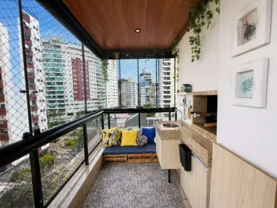 Apartamento com 3 Quartos à venda, 120m² no Centro, Florianópolis