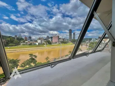 Conjunto Comercial / Sala à venda, 26m² no Centro, Blumenau