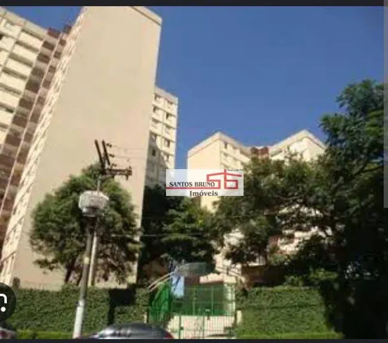 Foto do imóvel - Apartamento à venda com 2 quartos, 1 banheiro, 1 vaga na garagem e elevador no condomínio em