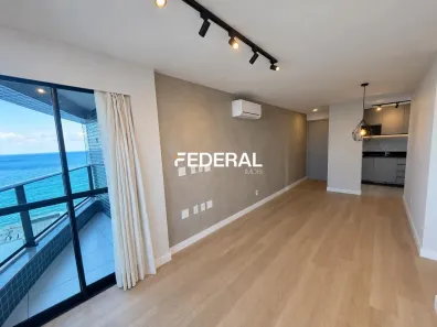 Flat com 2 Quartos para alugar, 57m² no Pina, Recife