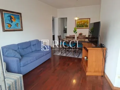 Apartamento com 2 Quartos à venda, 82m² no Gonzaga, Santos
