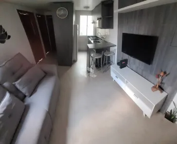 Apartamento com 2 Quartos à venda, 38m² no Canudos, Novo Hamburgo