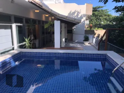 Cobertura com 5 Quartos à venda, 295m² no Barra da Tijuca, Rio de Janeiro