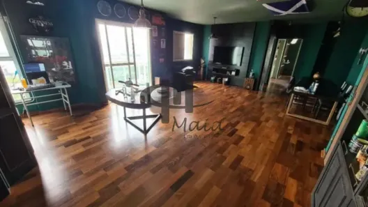 Apartamento com 2 Quartos à venda, 123m² no Barcelona, São Caetano do Sul
