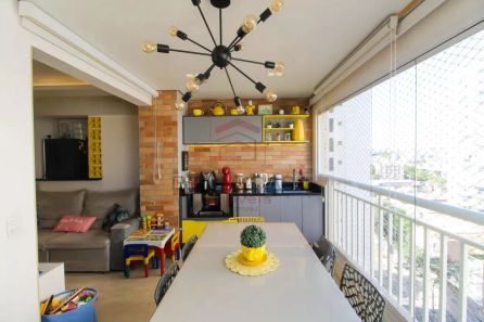Apartamento com 2 Quartos à venda, 62m² no Vila Ema, São Paulo