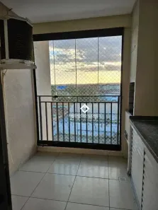 Apartamento com 2 Quartos à venda, 75m² no Chácaras Rurais Santa Maria, Jacareí