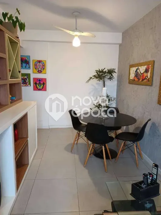 Foto do imóvel - Apartamento para comprar com 50 m², 2 quartos, 1 banheiro, 1 vaga