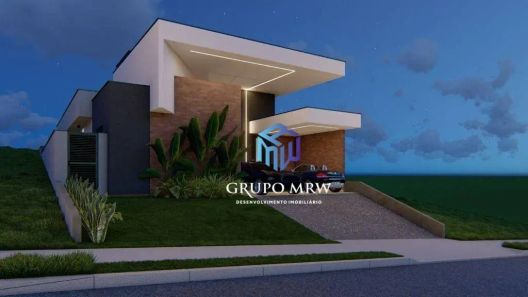 Casa com 3 Quartos à venda, 162m² no Jardim Refúgio, Sorocaba