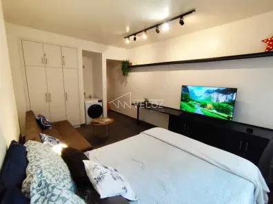 Apartamento com 1 Quarto à venda, 32m² no Centro, Rio de Janeiro
