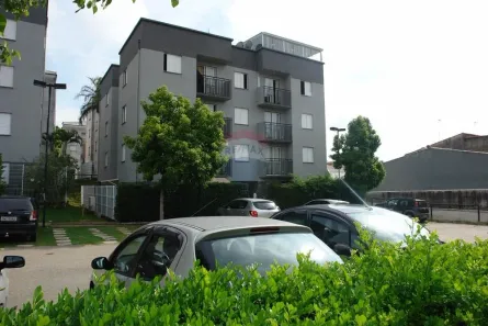 Apartamento com 2 Quartos à venda, 47m² no Jardim Maria Eugênia, Sorocaba