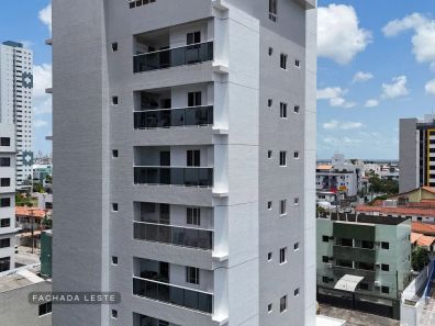 Apartamento com 2 Quartos à venda, 59m² no Bessa, João Pessoa