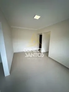 Apartamento com 1 Quarto à venda, 49m² no Vila Mathias, Santos