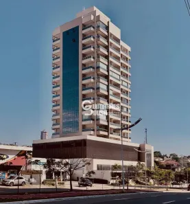 Conjunto Comercial / Sala à venda, 58m² no Centro, Jundiaí