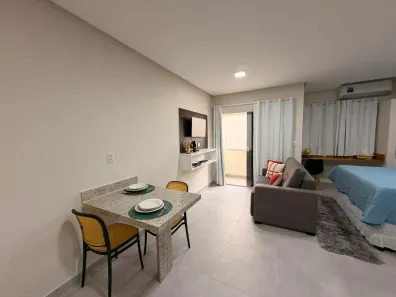 Studio com 1 Quarto para alugar, 36m² no Centro, Mossoró