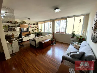 Apartamento com 3 Quartos à venda, 163m² no Bela Vista, São Paulo
