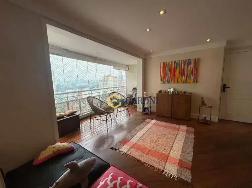 Foto do imóvel - Apartamento para comprar com 125 m², 3 quartos, 5 banheiros, 2 vagas