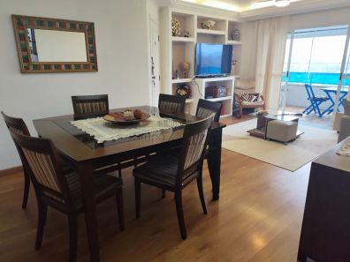 Apartamento com 3 Quartos à venda, 128m² no Bosque dos Eucaliptos, São José dos Campos