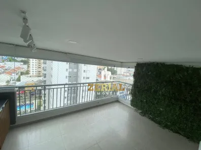 Apartamento com 3 Quartos à venda, 115m² no Vila Assunção, Santo André