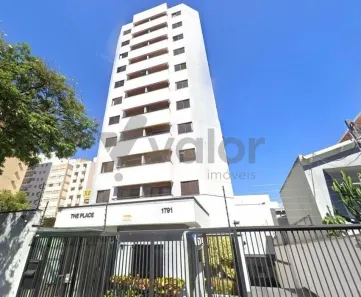 Apartamento com 1 Quarto à venda, 58m² no Cambuí, Campinas