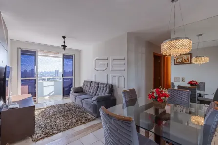 Apartamento com 2 Quartos à venda, 65m² no Centro, Londrina