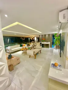 Apartamento com 4 Quartos à venda, 210m² no Aldeota, Fortaleza